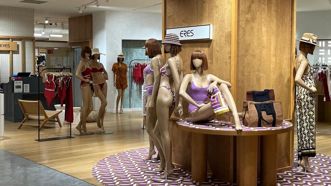 Magasin ERES Galeries Lafayette - Paris (75009) Visuel 1