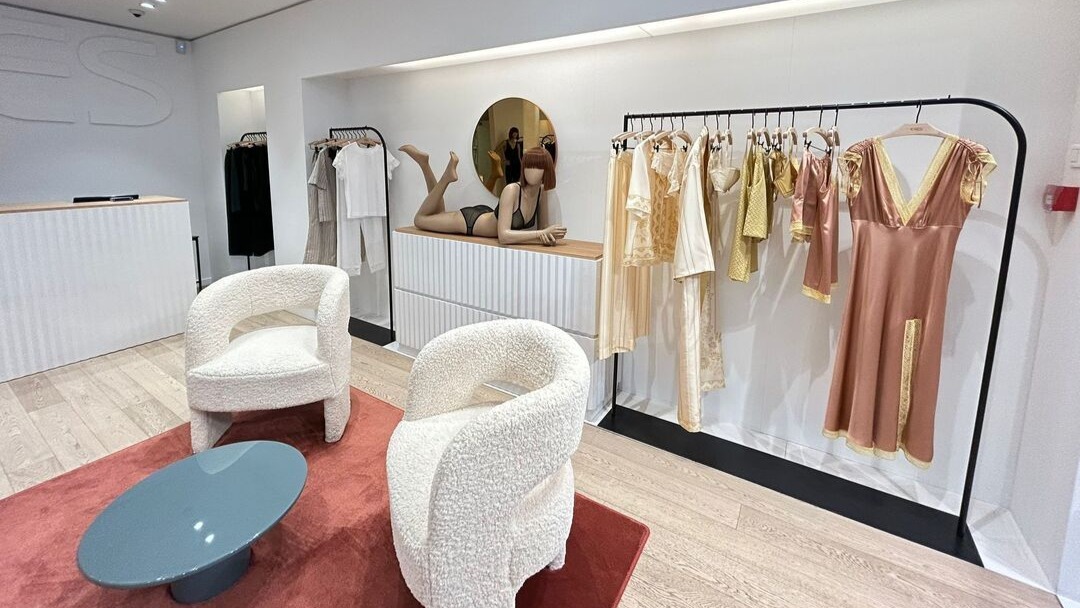 Magasin ERES Passy - Paris (75016) Visuel 1