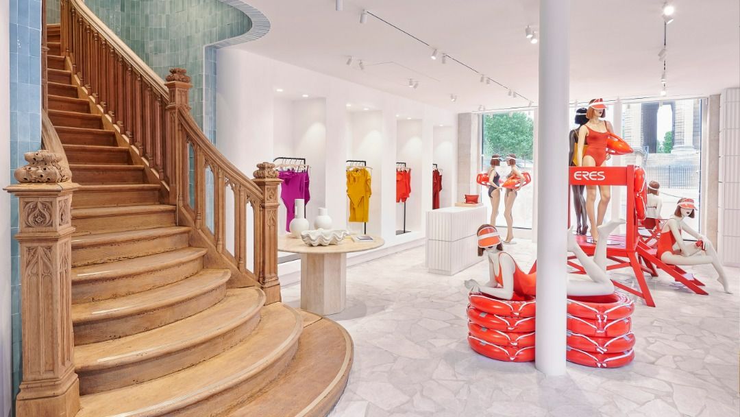 Tienda ERES Madeleine - Paris (75008) Imagen 1