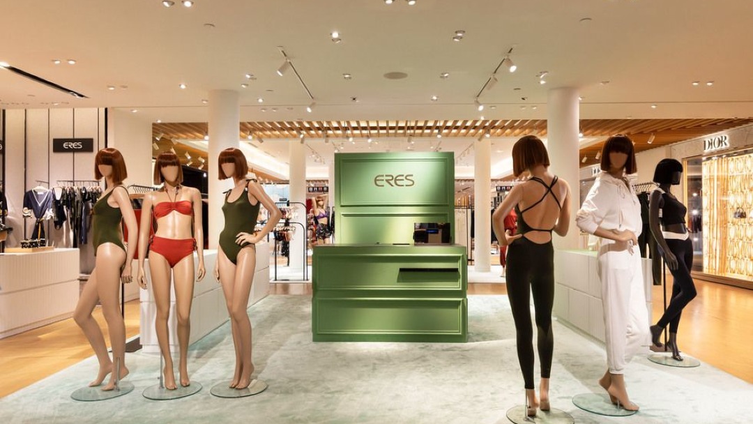 Magasin ERES Bon Marché - Paris (75007) Visuel 1