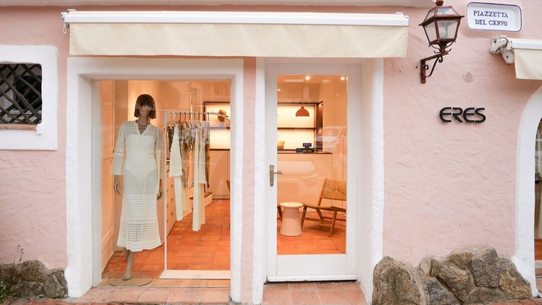 Store ERES Porto Cervo - Porto Cervo (07021) Visual 1